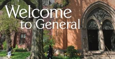 Photo of The General Theological Seminary in New York City, New York, United States - 3 Picture of Point of interest, Establishment, School, Church, Place of worship, University