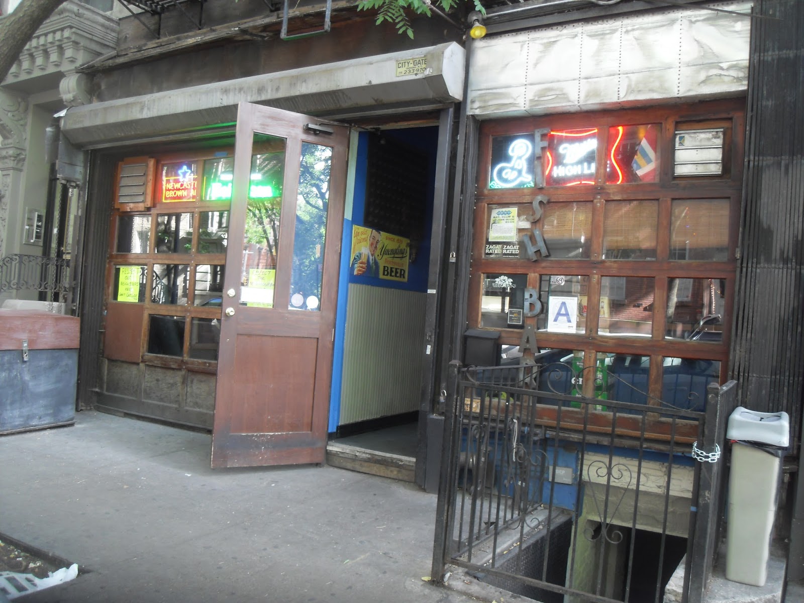 Photo of Fish Bar in New York City, New York, United States - 1 Picture of Point of interest, Establishment, Bar