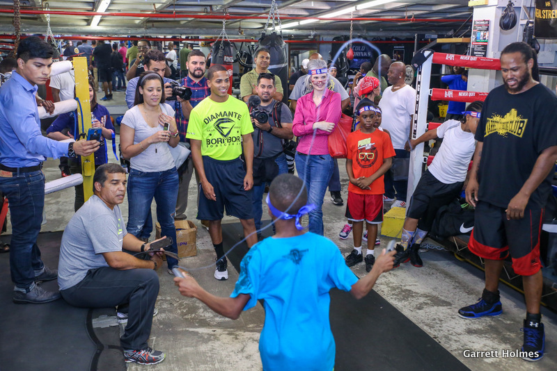 Photo of Starrett City Boxing Club in Brooklyn City, New York, United States - 6 Picture of Point of interest, Establishment, Health, Gym