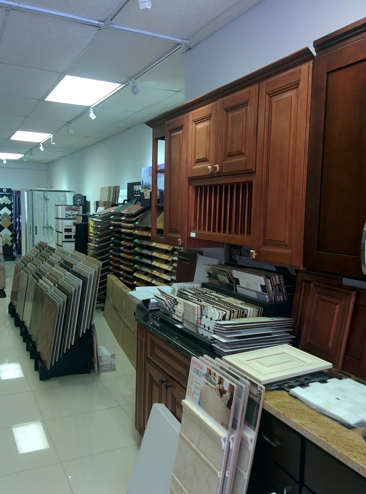 Photo of Metro Cabinet and Flooring in Queens City, New York, United States - 3 Picture of Point of interest, Establishment, Store, Home goods store, Furniture store