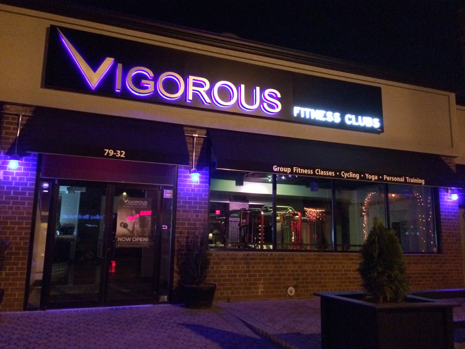 Photo of Vigorous Fitness Clubs in Queens City, New York, United States - 8 Picture of Point of interest, Establishment, Health, Gym