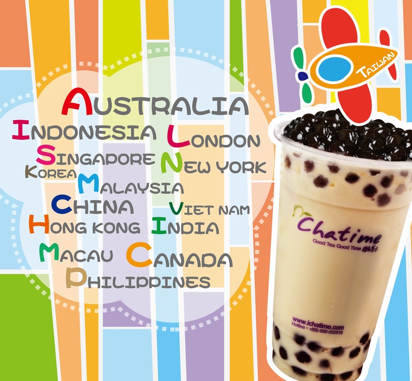Photo of Chatime in New York City, New York, United States - 2 Picture of Restaurant, Food, Point of interest, Establishment, Store, Cafe
