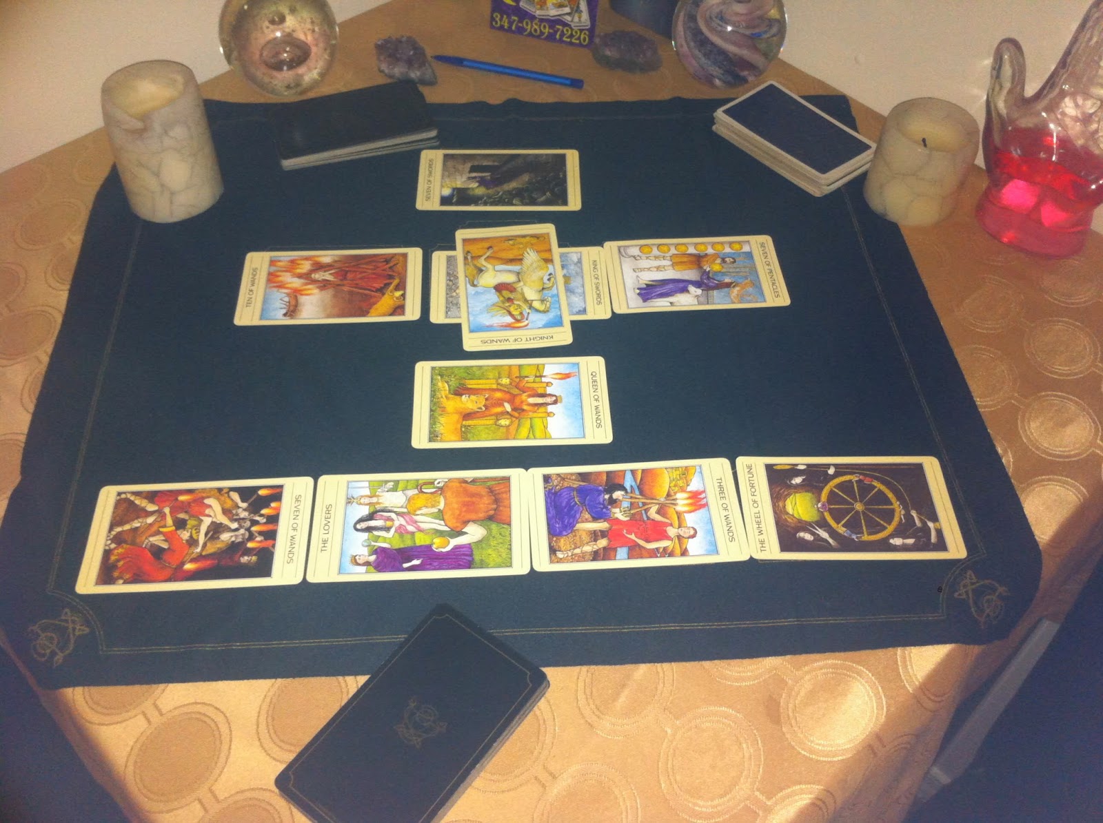 Photo of Psychic & Tarot Card Readings By Mrs Sophia in West New York City, New Jersey, United States - 1 Picture of Point of interest, Establishment, Health