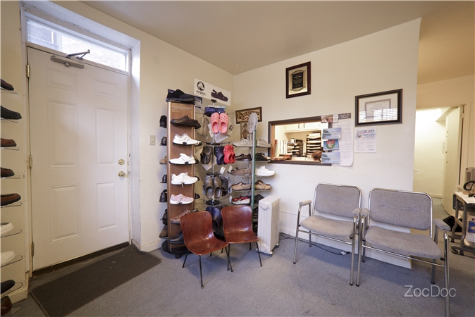 Photo of Brook Valley Podiatry in Kings County City, New York, United States - 4 Picture of Point of interest, Establishment, Health, Doctor