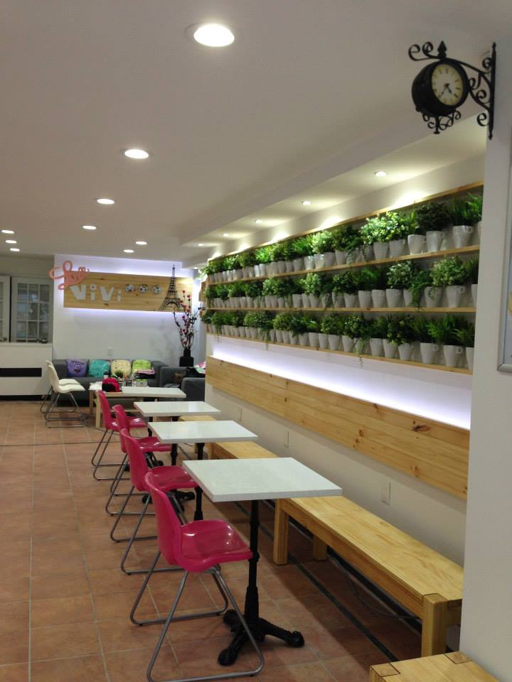 Photo of Vivi Bubble Tea in Hoboken City, New Jersey, United States - 2 Picture of Restaurant, Food, Point of interest, Establishment, Cafe