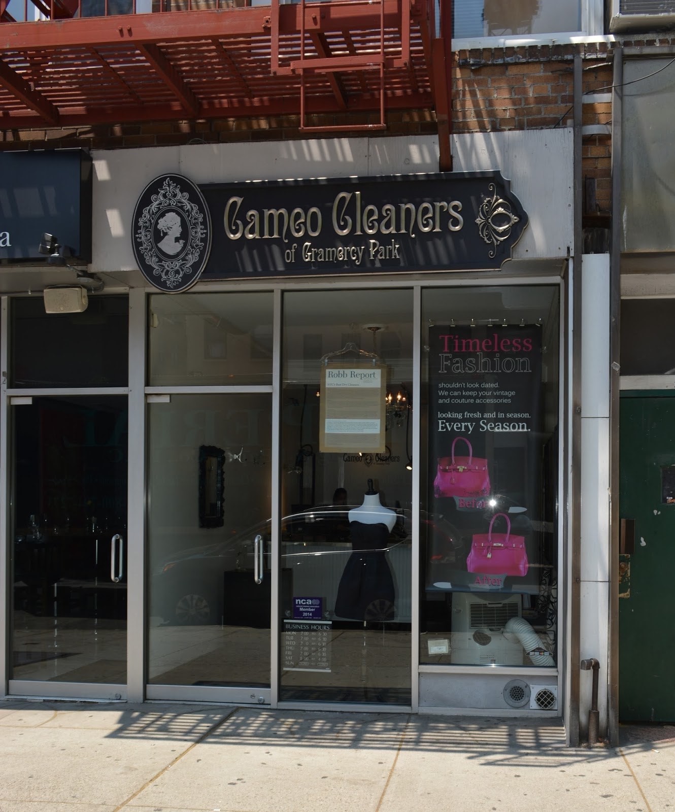Photo of Cameo Cleaners in New York City, New York, United States - 6 Picture of Point of interest, Establishment, Laundry