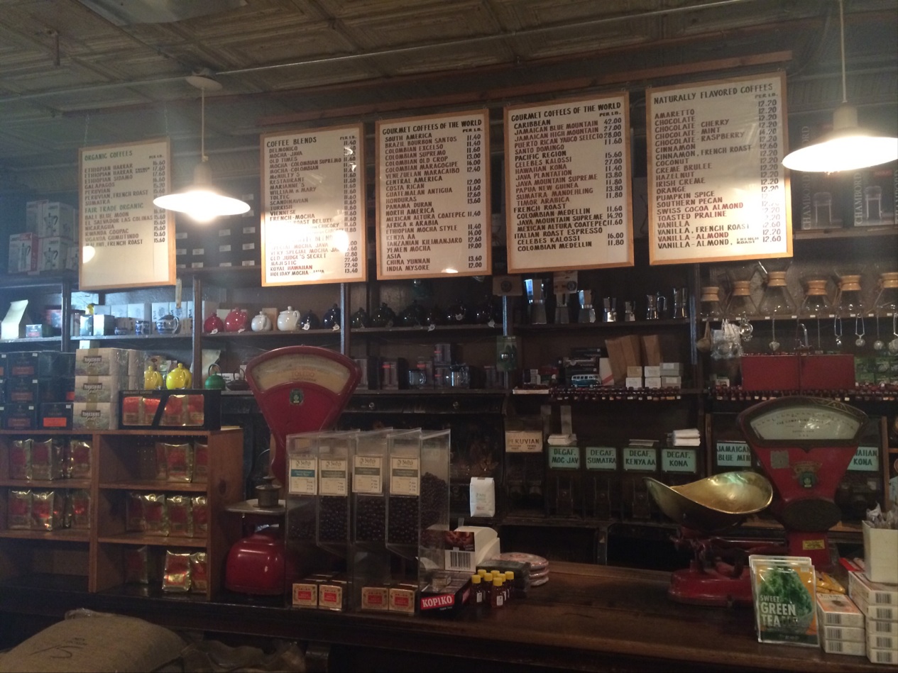 Photo of McNulty's Tea & Coffee Co in New York City, New York, United States - 2 Picture of Food, Point of interest, Establishment, Store, Cafe