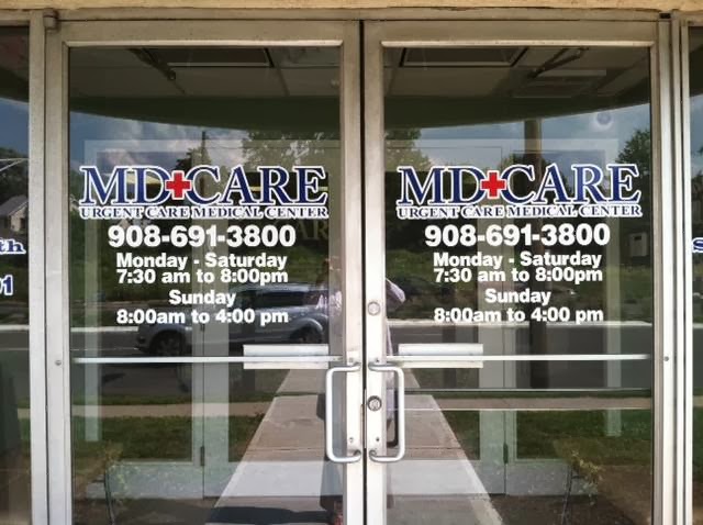 Photo of MD Care Urgent Care Center in Elizabeth City, New Jersey, United States - 4 Picture of Point of interest, Establishment, Health, Hospital, Doctor