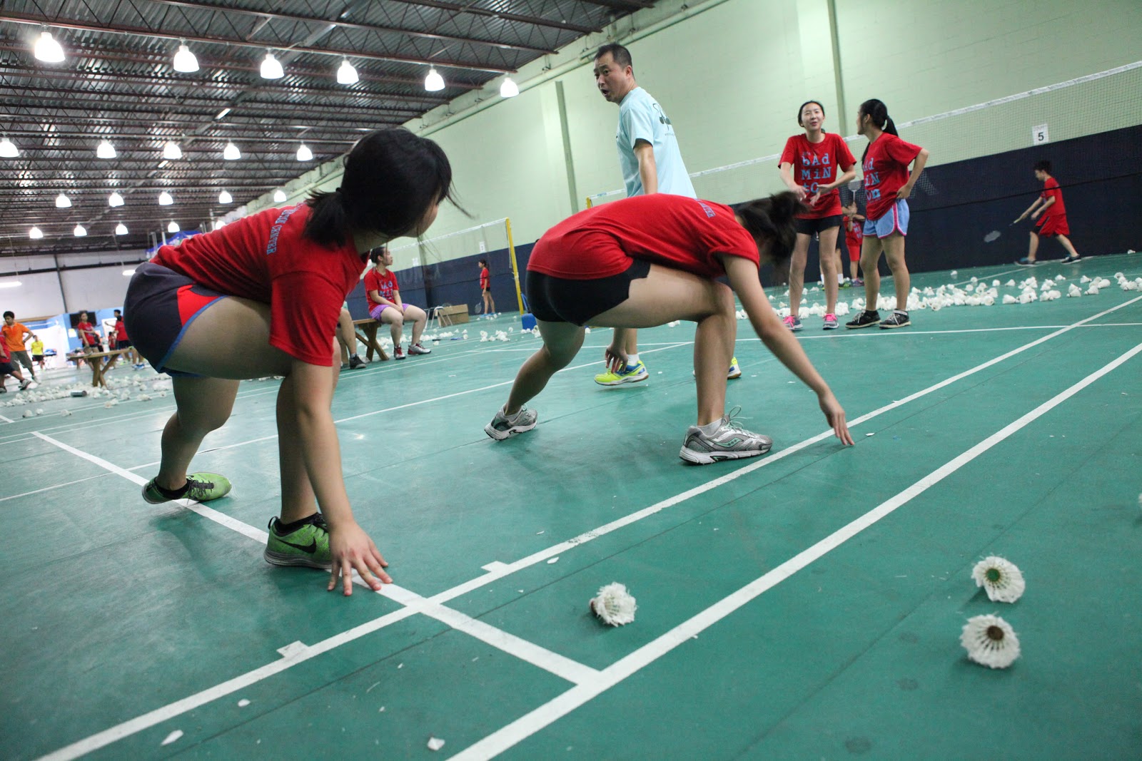 Photo of NEW YORK BADMINTON CENTER in Flushing City, New York, United States - 2 Picture of Point of interest, Establishment, Store