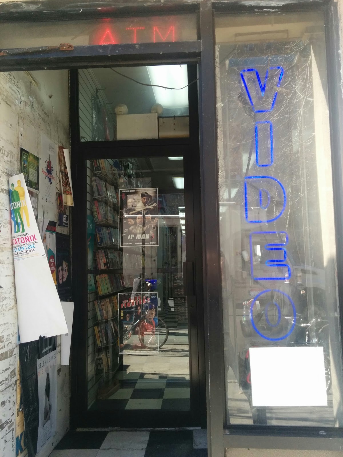 Photo of East Side Video Inc / Blue Door Video in New York City, New York, United States - 3 Picture of Point of interest, Establishment, Store