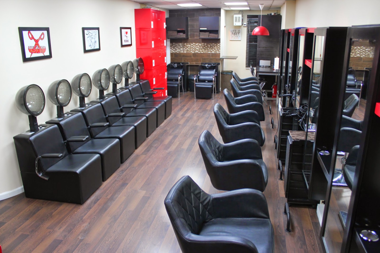 Photo of Emery Rose Salon in New York City, New York, United States - 7 Picture of Point of interest, Establishment, Hair care