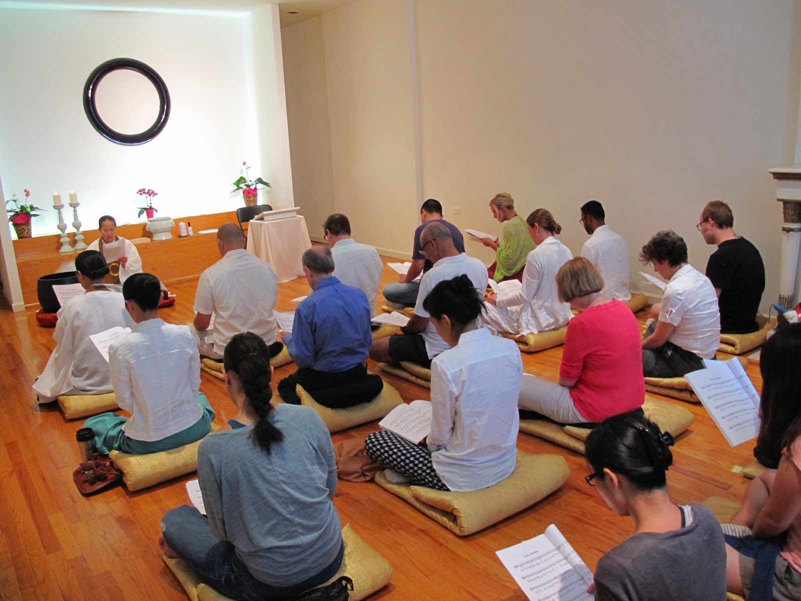 Photo of Won Buddhism of Manhattan in New York City, New York, United States - 2 Picture of Point of interest, Establishment, Health, Place of worship