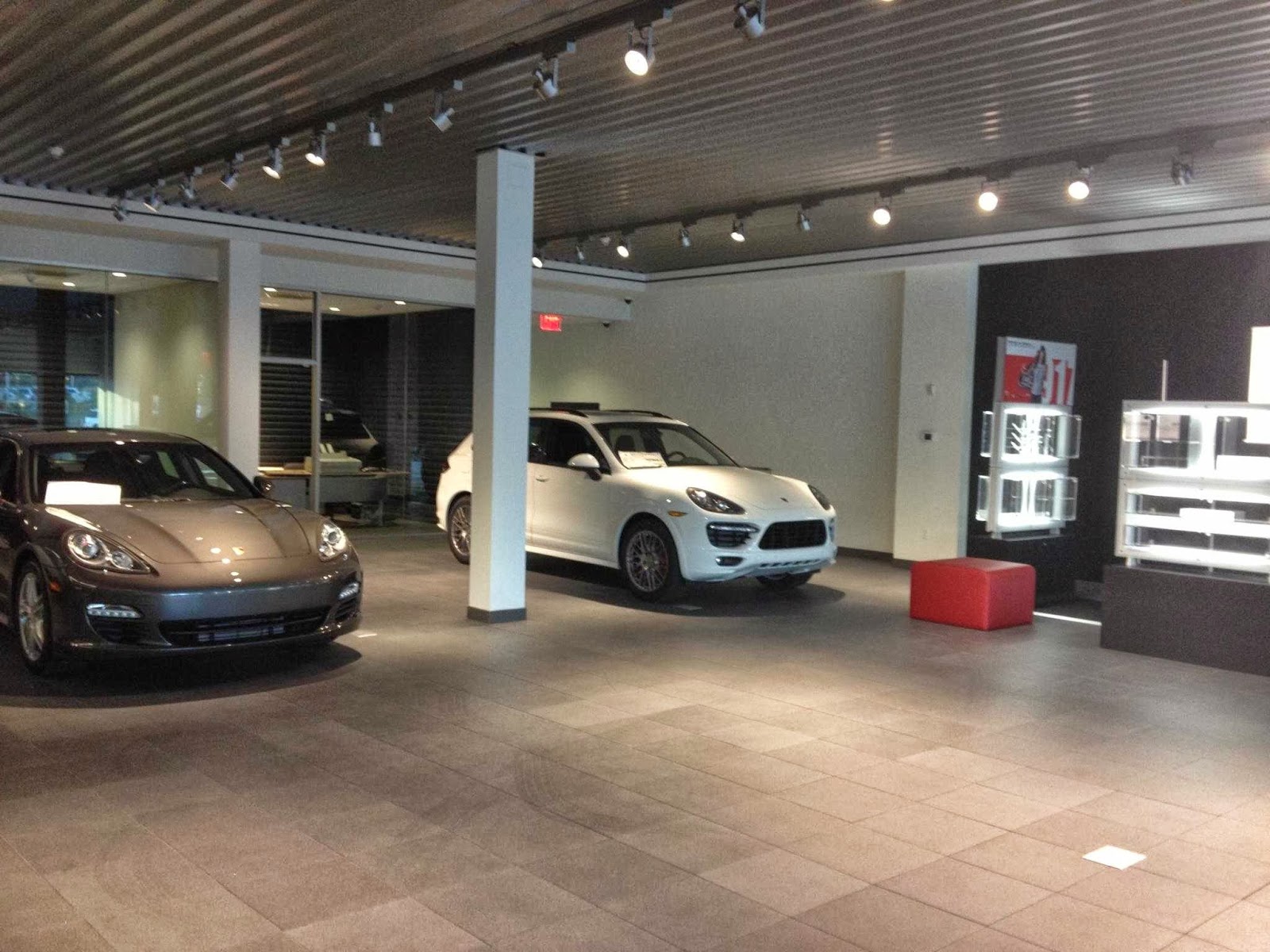 Photo of Porsche of Larchmont in Larchmont City, New York, United States - 5 Picture of Point of interest, Establishment, Car dealer, Store