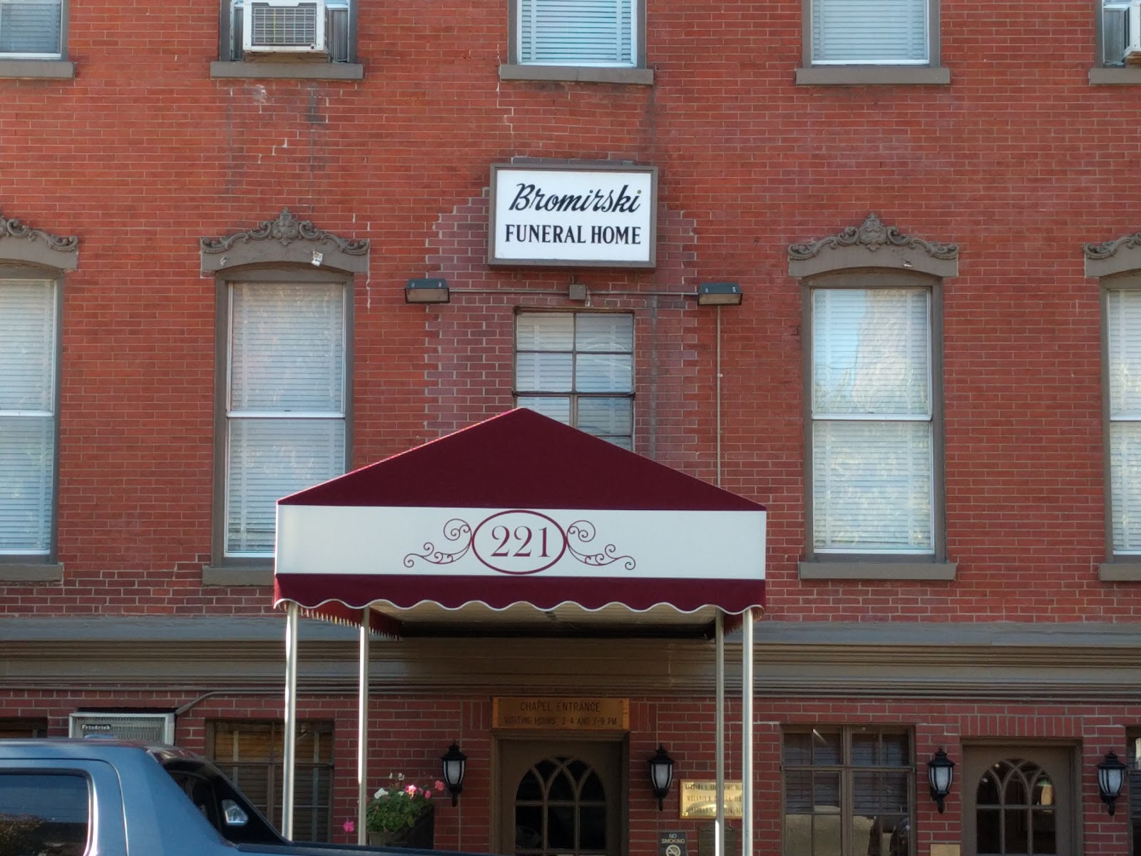 Photo of Bromirski Funeral Home in Jersey City, New Jersey, United States - 1 Picture of Point of interest, Establishment, Funeral home