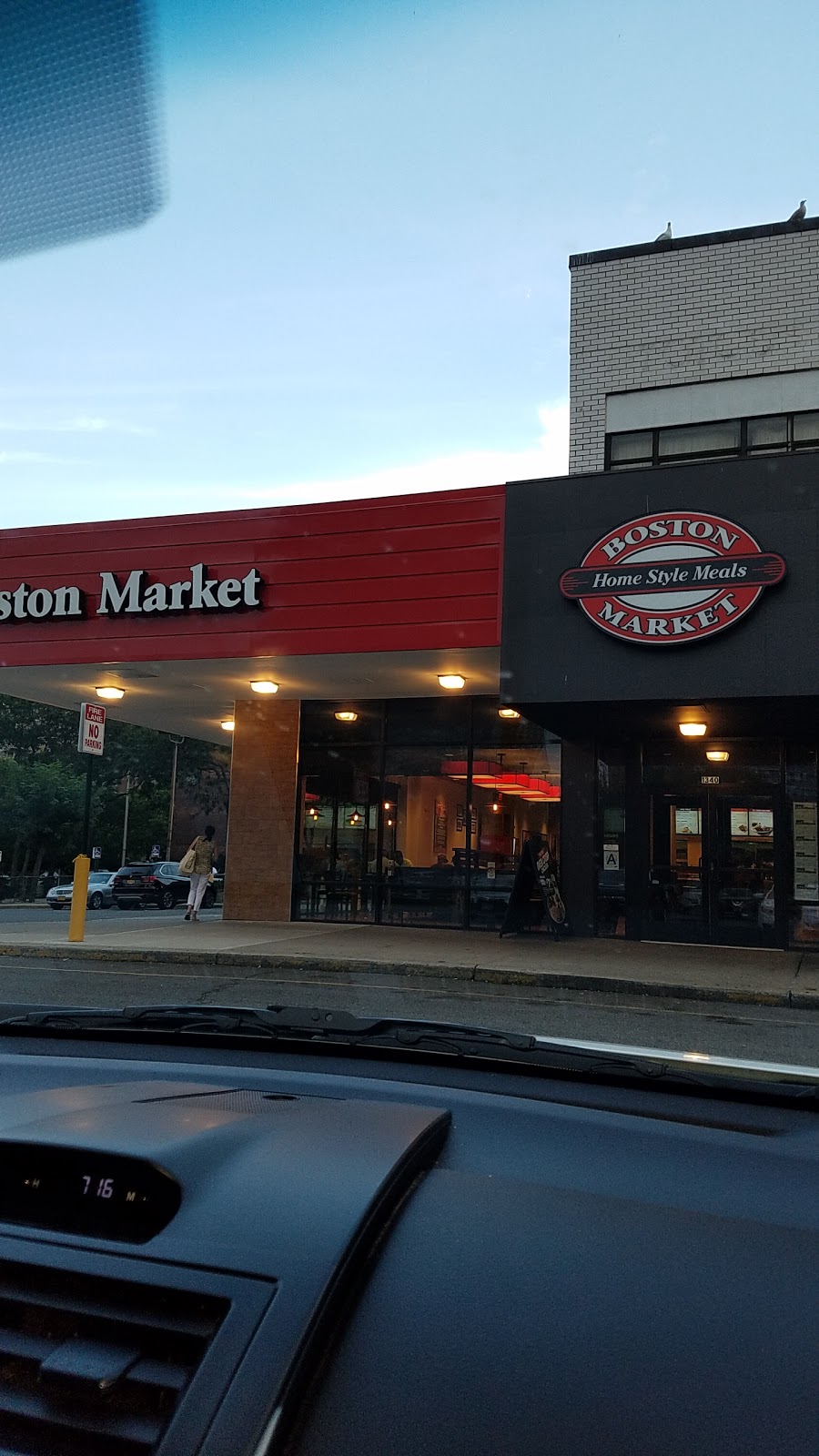 Photo of Boston Market in New York City, New York, United States - 2 Picture of Restaurant, Food, Point of interest, Establishment