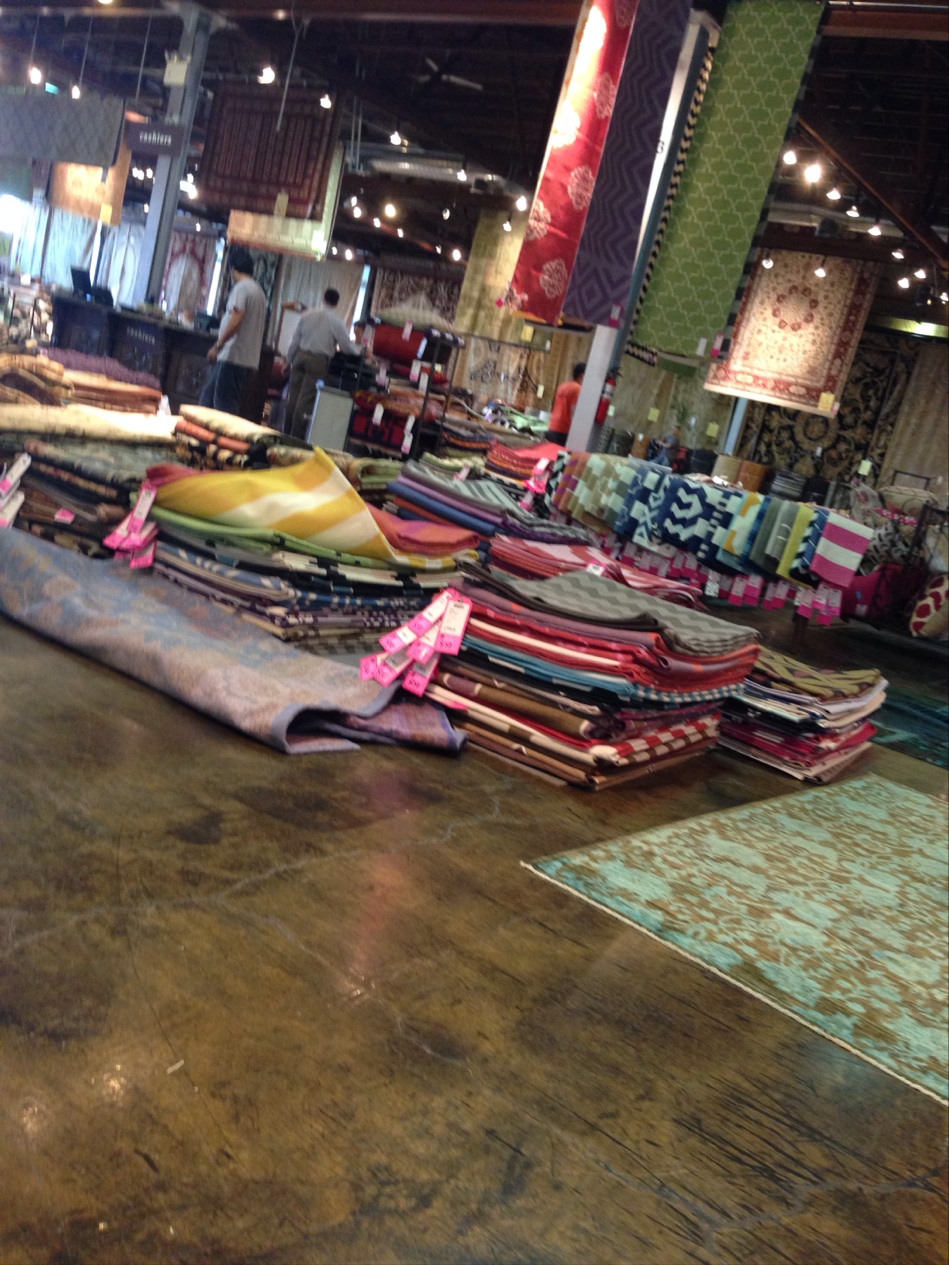 Photo of abc carpet & home in South Hackensack City, New Jersey, United States - 1 Picture of Point of interest, Establishment, Store, Home goods store, Furniture store