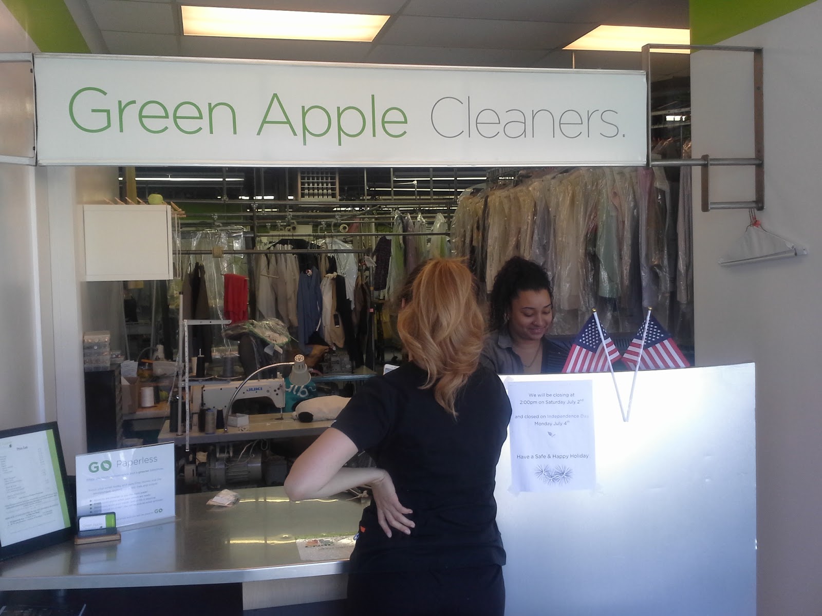 Photo of Green Apple Cleaners in Lodi City, New Jersey, United States - 2 Picture of Point of interest, Establishment