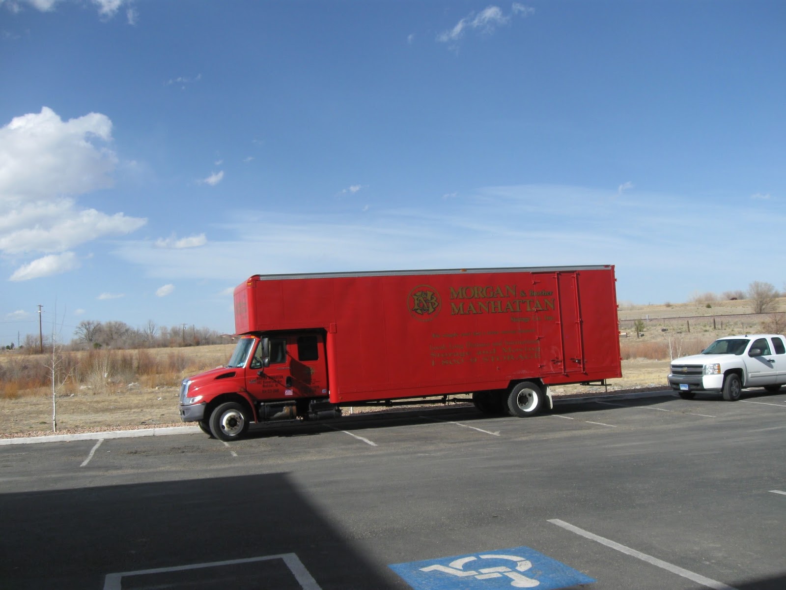 Photo of Morgan Manhattan Moving and Storage in Queens City, New York, United States - 1 Picture of Point of interest, Establishment, Moving company, Storage