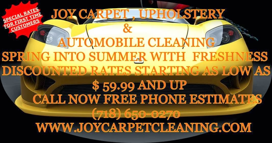 Photo of Joy Carpet and Upholstery Cleaning in Kings County City, New York, United States - 1 Picture of Point of interest, Establishment, Laundry