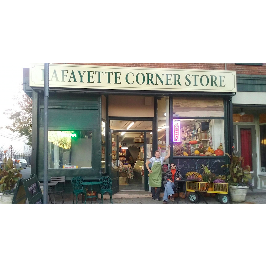 Photo of Lafayette Corner Store in Jersey City, New Jersey, United States - 7 Picture of Food, Point of interest, Establishment, Store, Grocery or supermarket