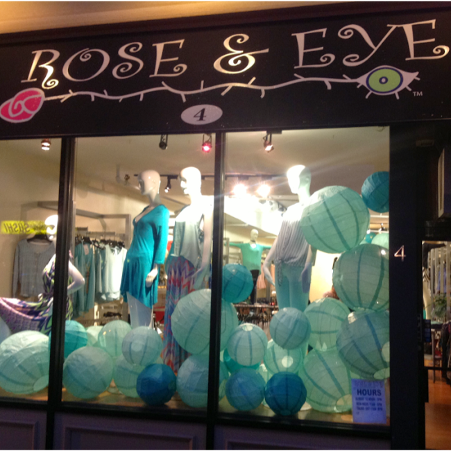 Photo of ROSE AND EYE in Rockville Centre City, New York, United States - 1 Picture of Point of interest, Establishment, Store, Clothing store