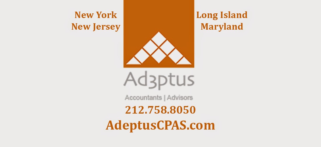 Photo of Adeptus Partners LLC in New York City, New York, United States - 5 Picture of Point of interest, Establishment, Finance, Accounting