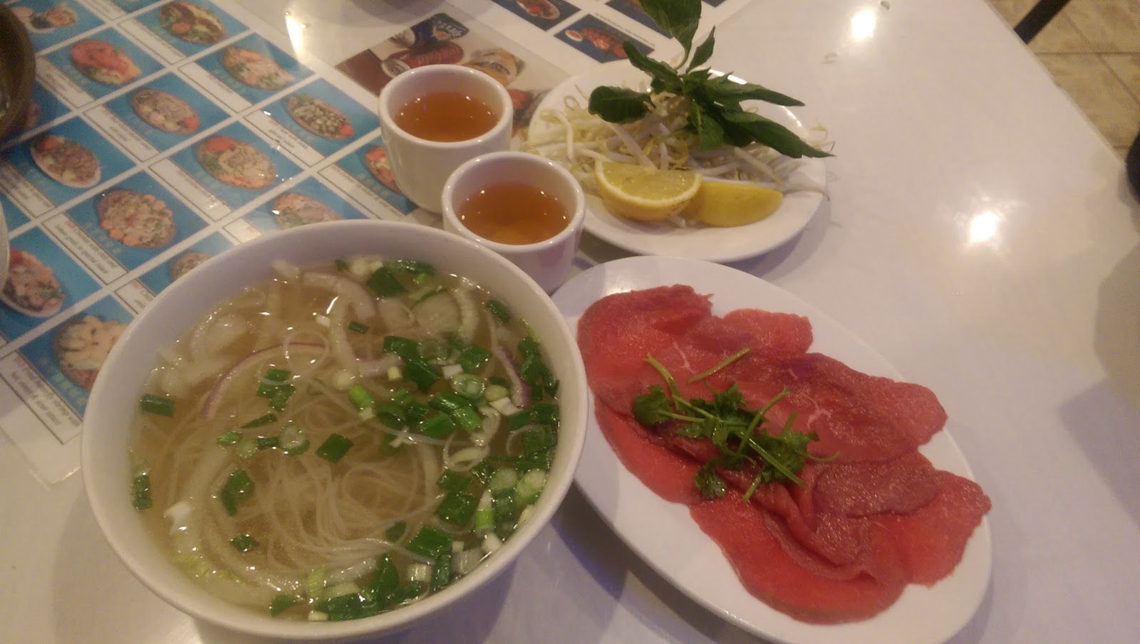 Photo of Nha Trang Centre Vietnamese Restaurant in New York City, New York, United States - 5 Picture of Restaurant, Food, Point of interest, Establishment