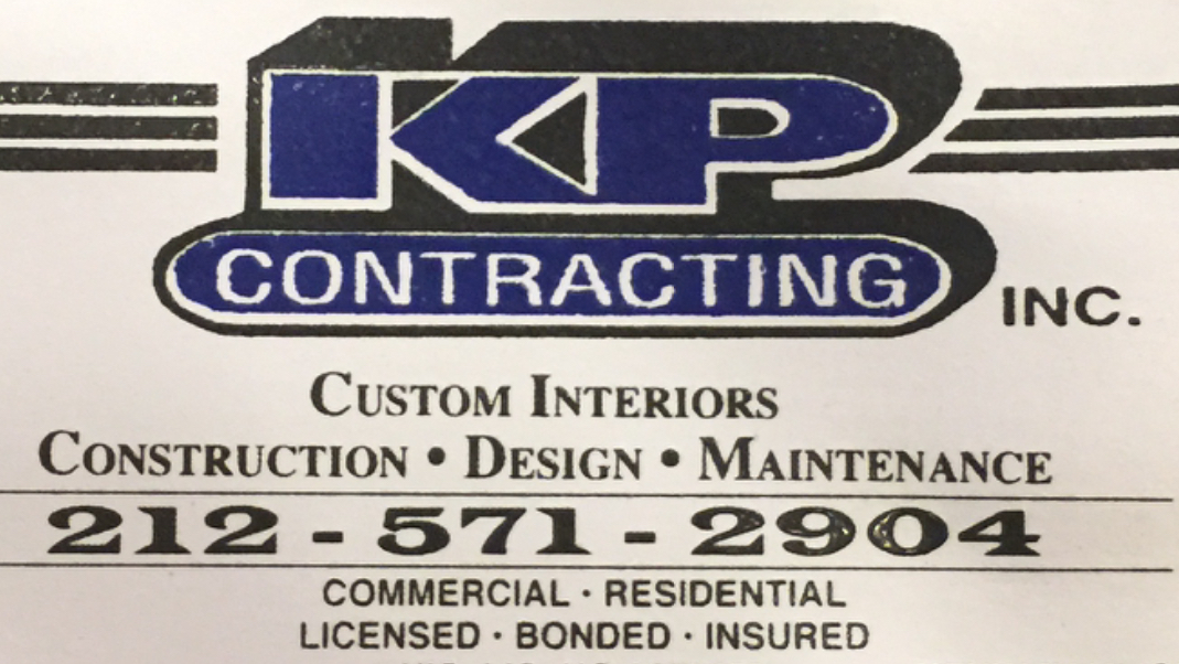 Photo of Kp Contracting Associates in Queens City, New York, United States - 2 Picture of Point of interest, Establishment, General contractor