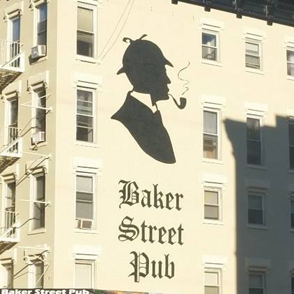 Photo of Baker Street Pub in New York City, New York, United States - 7 Picture of Restaurant, Food, Point of interest, Establishment, Bar