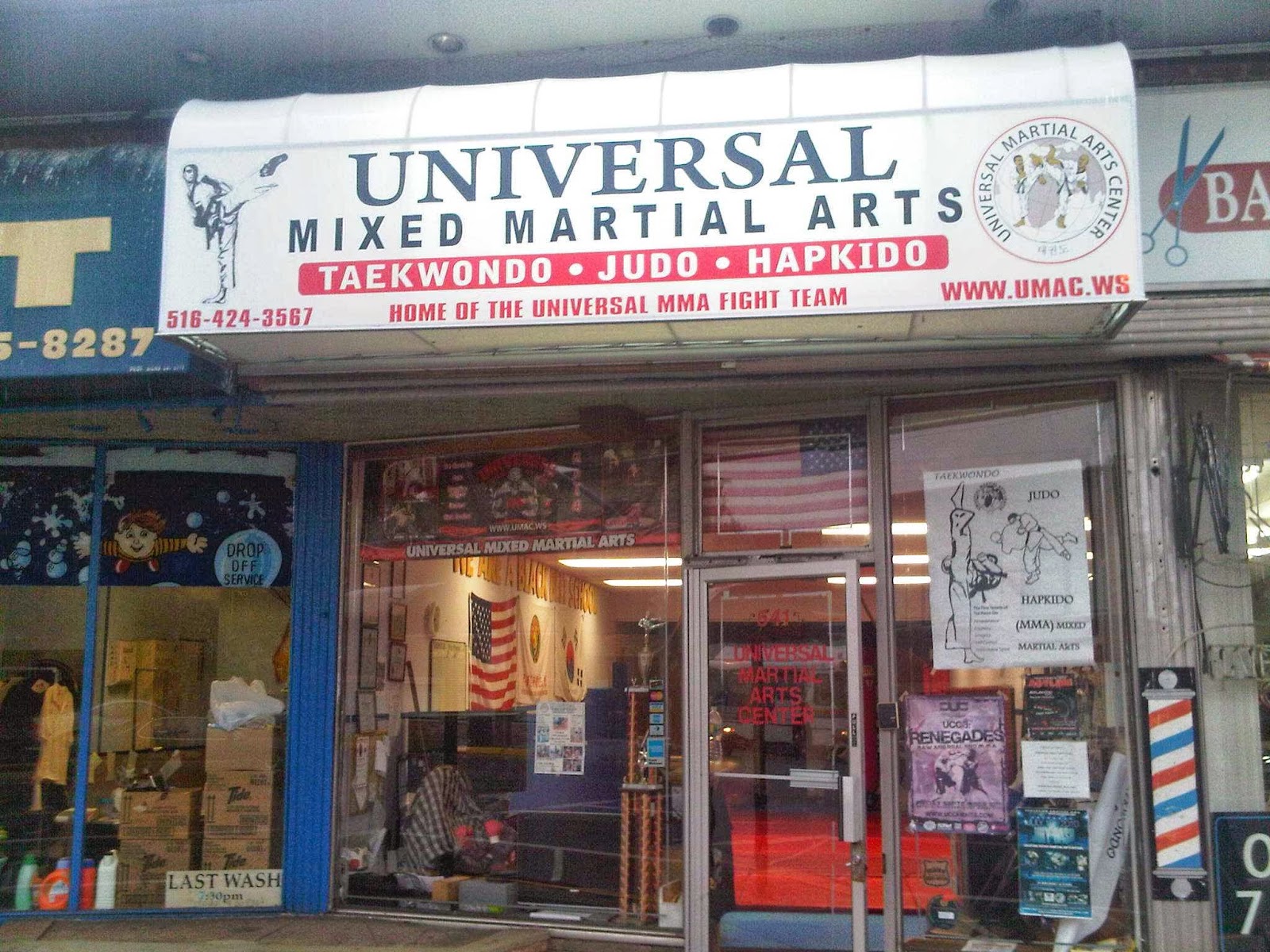 Photo of Universal Martial Arts Center in Valley Stream City, New York, United States - 2 Picture of Point of interest, Establishment, Health