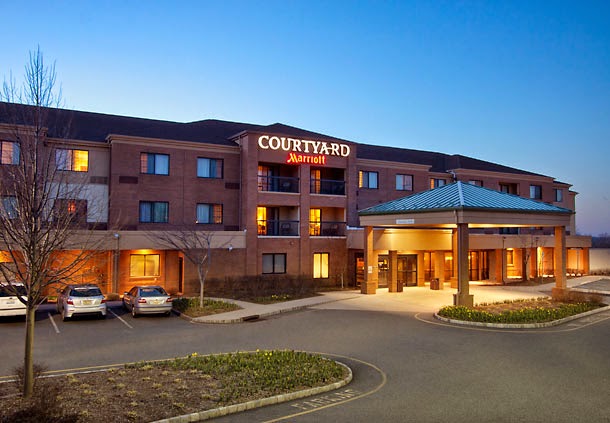 Photo of Courtyard West Orange in West Orange City, New Jersey, United States - 1 Picture of Point of interest, Establishment, Lodging
