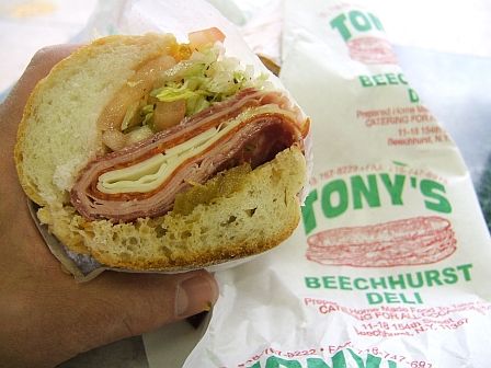 Photo of Tony's Beechhurst Deli in Whitestone City, New York, United States - 2 Picture of Food, Point of interest, Establishment, Store
