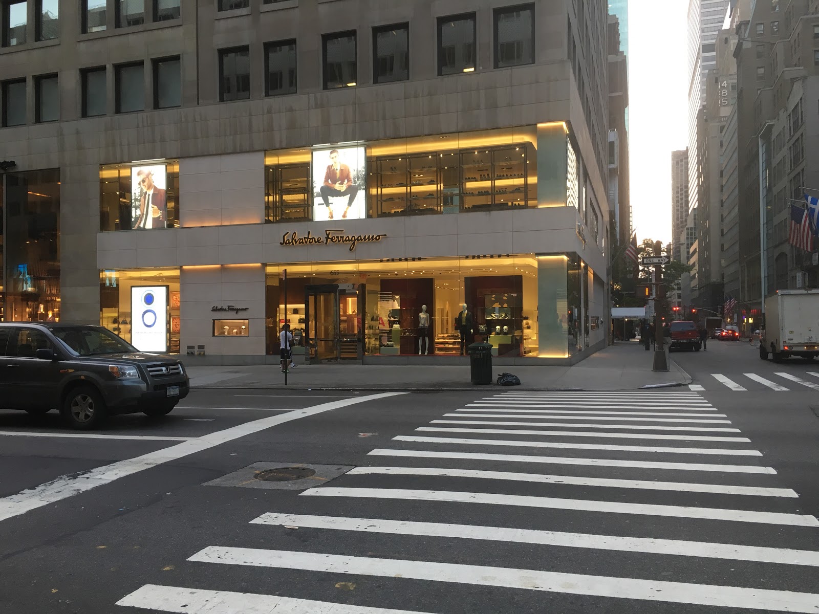 Photo of Salvatore Ferragamo in New York City, New York, United States - 1 Picture of Point of interest, Establishment