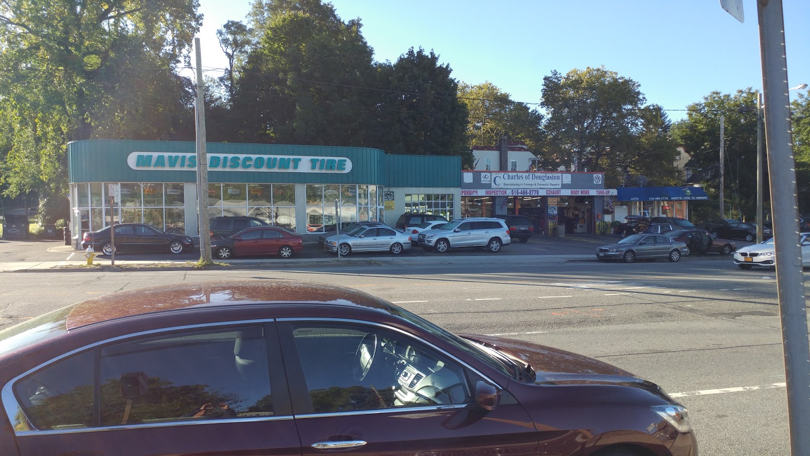 Photo of Mavis Discount Tire in Great Neck City, New York, United States - 3 Picture of Point of interest, Establishment, Store, Car repair