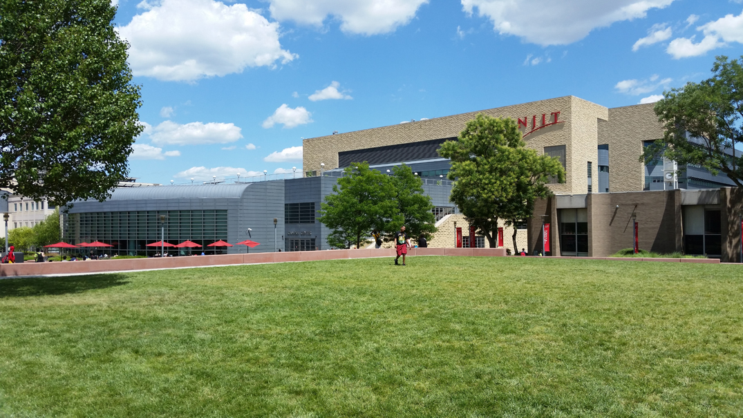 Photo of New Jersey Institute of Technology in Newark City, New Jersey, United States - 6 Picture of Point of interest, Establishment, University