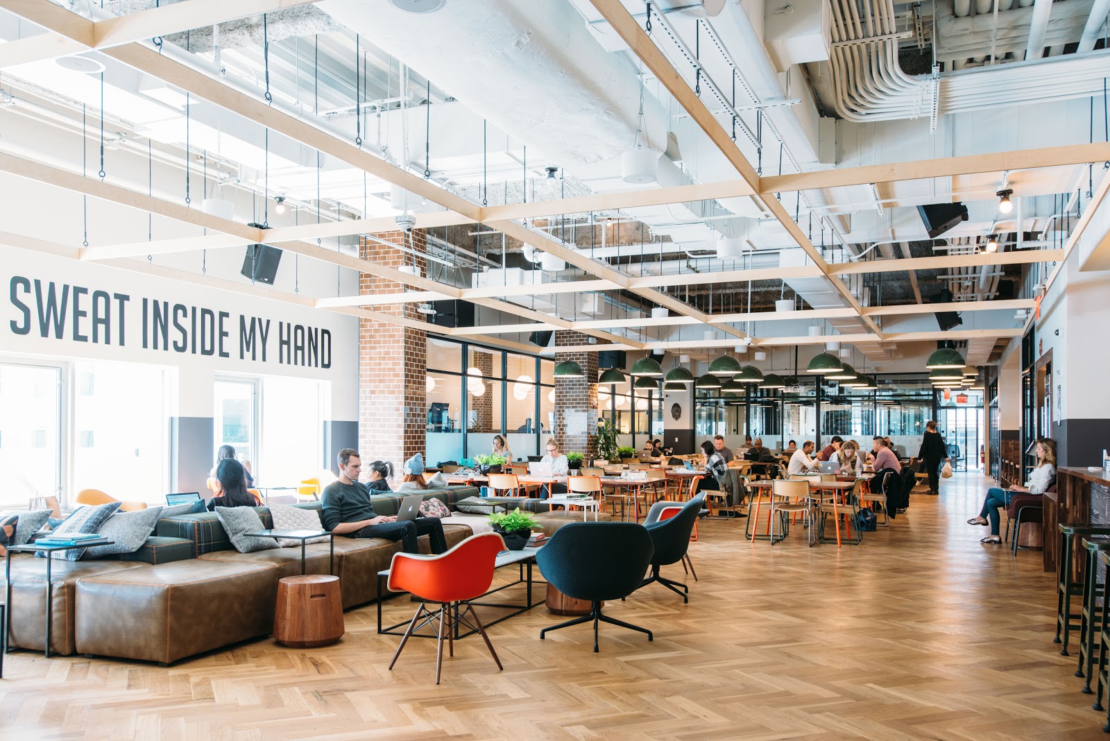 Photo of WeWork Williamsburg in Kings County City, New York, United States - 1 Picture of Point of interest, Establishment