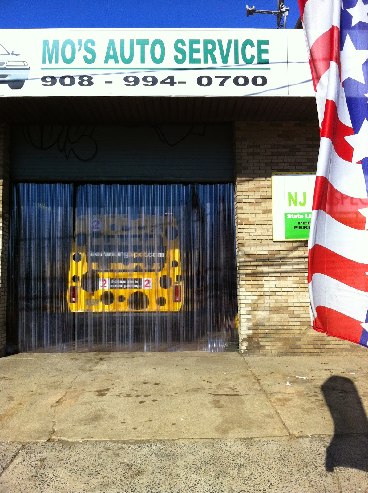 Photo of Mo's Auto Service in Elizabeth City, New Jersey, United States - 6 Picture of Point of interest, Establishment, Car repair