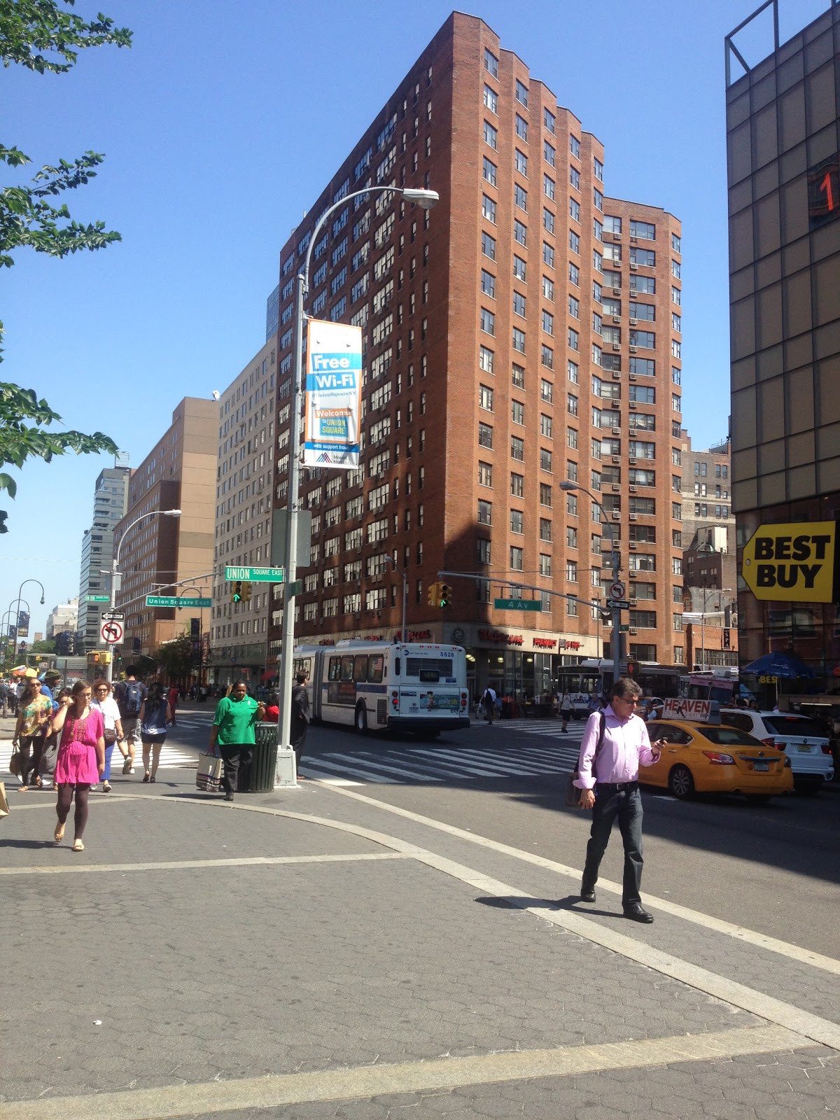 Photo of Best Buy in New York City, New York, United States - 1 Picture of Point of interest, Establishment, Store, Home goods store, Electronics store