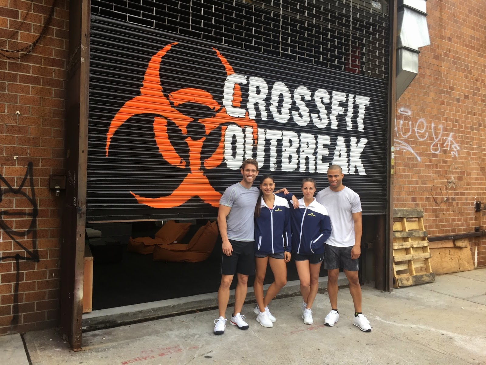 Photo of Crossfit Outbreak Clinton Hill in Kings County City, New York, United States - 5 Picture of Point of interest, Establishment, Health, Gym