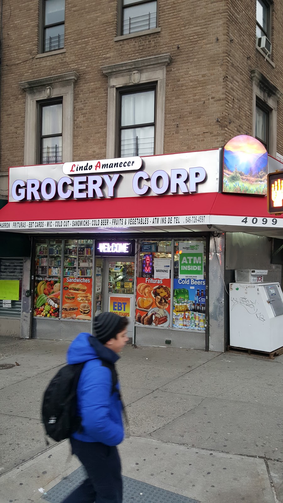 Photo of Lindo Amanecer Grocery Corp. in New York City, New York, United States - 4 Picture of Food, Point of interest, Establishment, Store, Grocery or supermarket