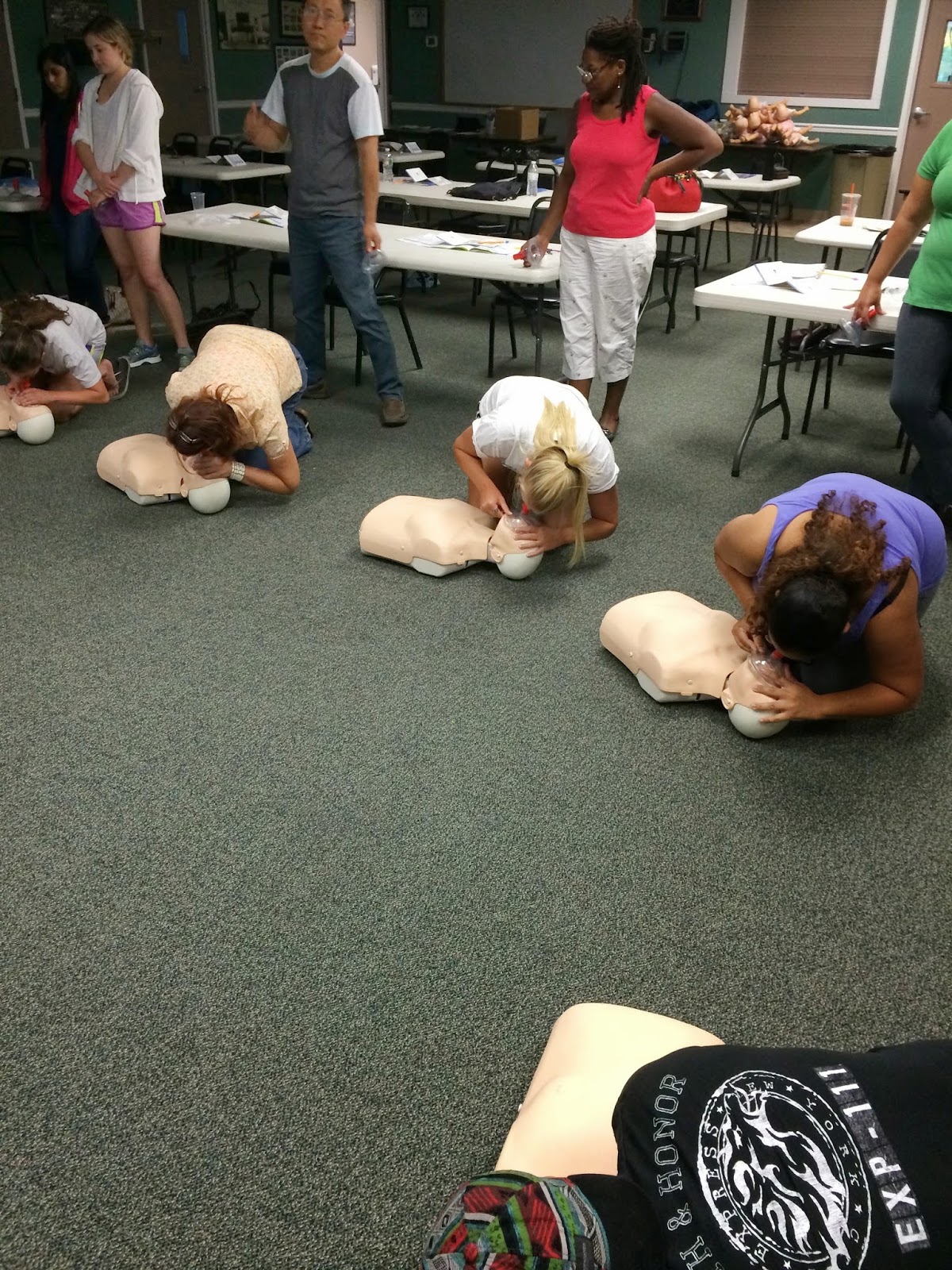 Photo of American Heart Association CPR/ACLS training - ShowMeCPR in Wayne City, New Jersey, United States - 10 Picture of Point of interest, Establishment