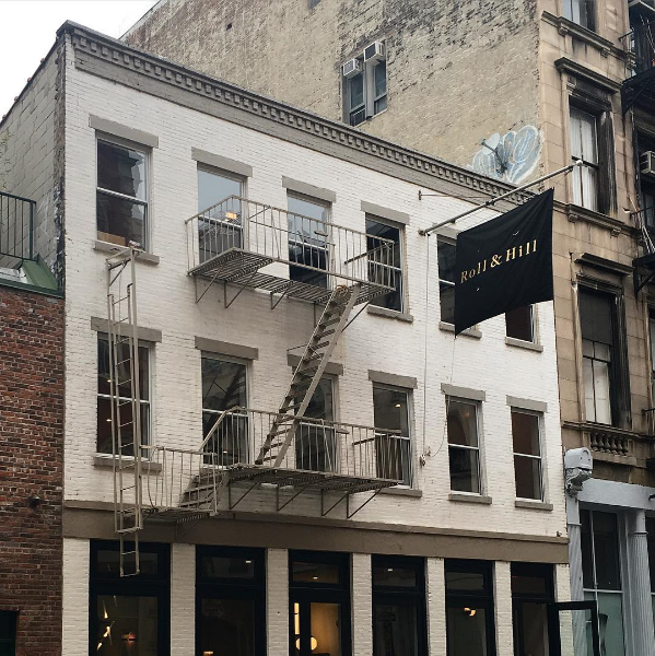 Photo of Roll & Hill in New York City, New York, United States - 2 Picture of Point of interest, Establishment, Store, Home goods store
