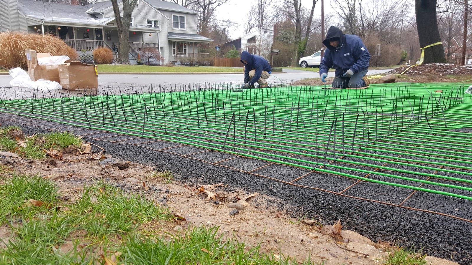 Photo of Snow Melt Systems NJ in Glen Rock City, New Jersey, United States - 6 Picture of Point of interest, Establishment, General contractor, Electrician