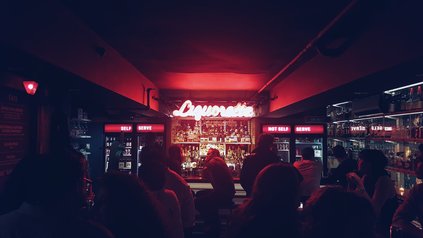 Photo of Genuine Liquorette in New York City, New York, United States - 1 Picture of Point of interest, Establishment, Bar