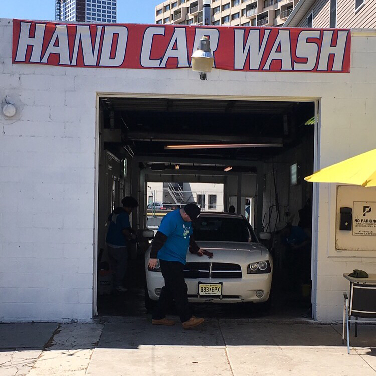 Photo of Splash-N-Dash Hand Car Wash in Jersey City, New Jersey, United States - 9 Picture of Point of interest, Establishment, Car wash