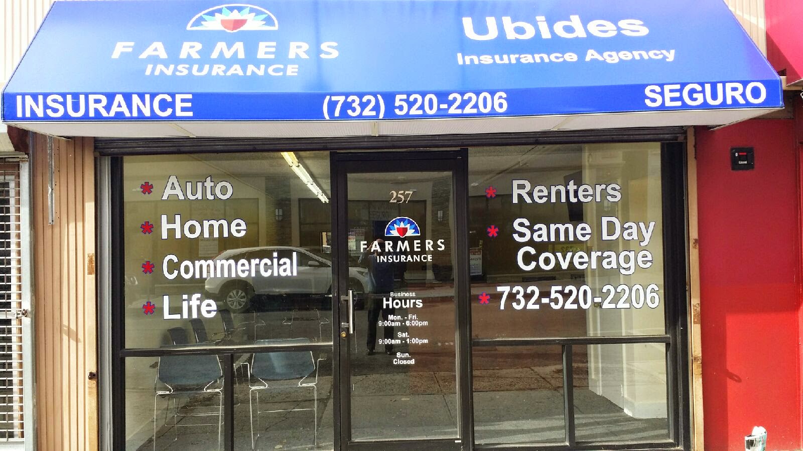 Photo of Ubides Insurance Agency in Perth Amboy City, New Jersey, United States - 1 Picture of Point of interest, Establishment, Finance, Insurance agency