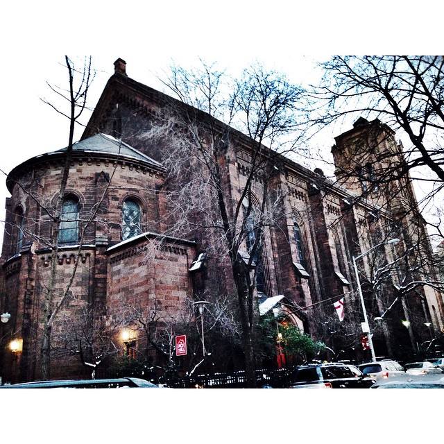 Photo of St. George's Episcopal Church in New York City, New York, United States - 2 Picture of Point of interest, Establishment, Church, Place of worship