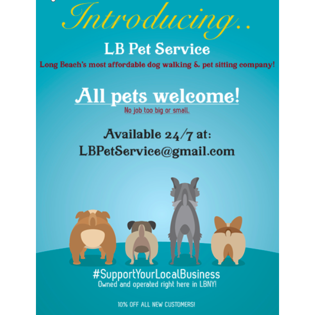 Photo of LB Pet Service in Long Beach City, New York, United States - 8 Picture of Point of interest, Establishment