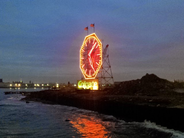 Photo of Colgate Clock in Jersey City, New Jersey, United States - 3 Picture of Point of interest, Establishment