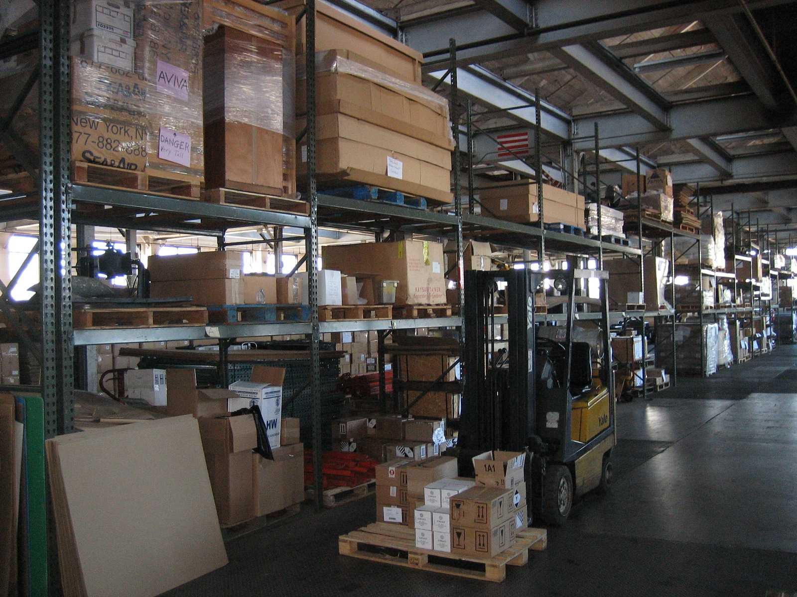 Photo of Alpha Warehousing Corporation in Ridgefield City, New Jersey, United States - 1 Picture of Point of interest, Establishment, Storage